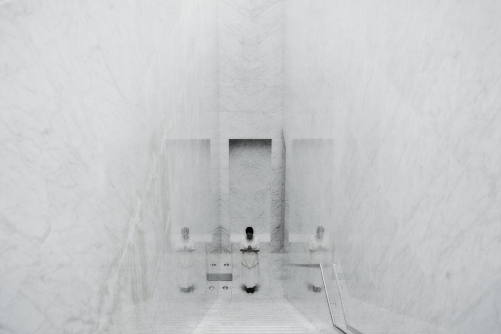 Prayer von Keisuke Ikeda @ blackcoffee