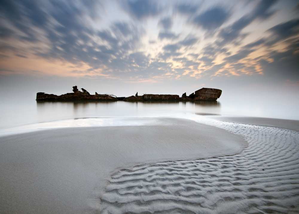 The wreck von keller