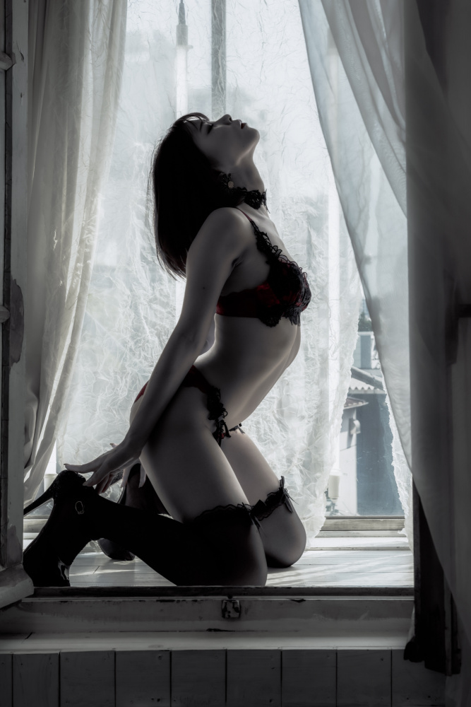 dark brightness von Ken Masuguchi