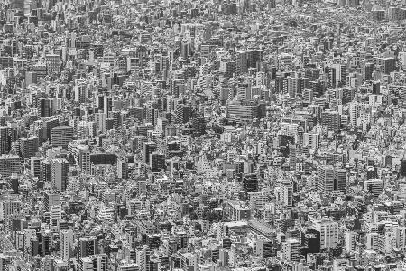 Tokyo Texture