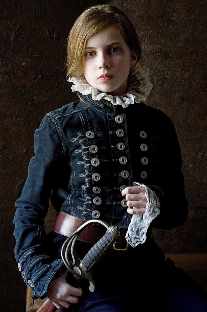 The young midshipman von Kenp