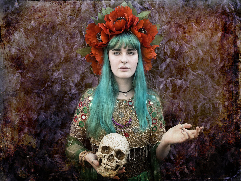 The Skull Seller von Kenp