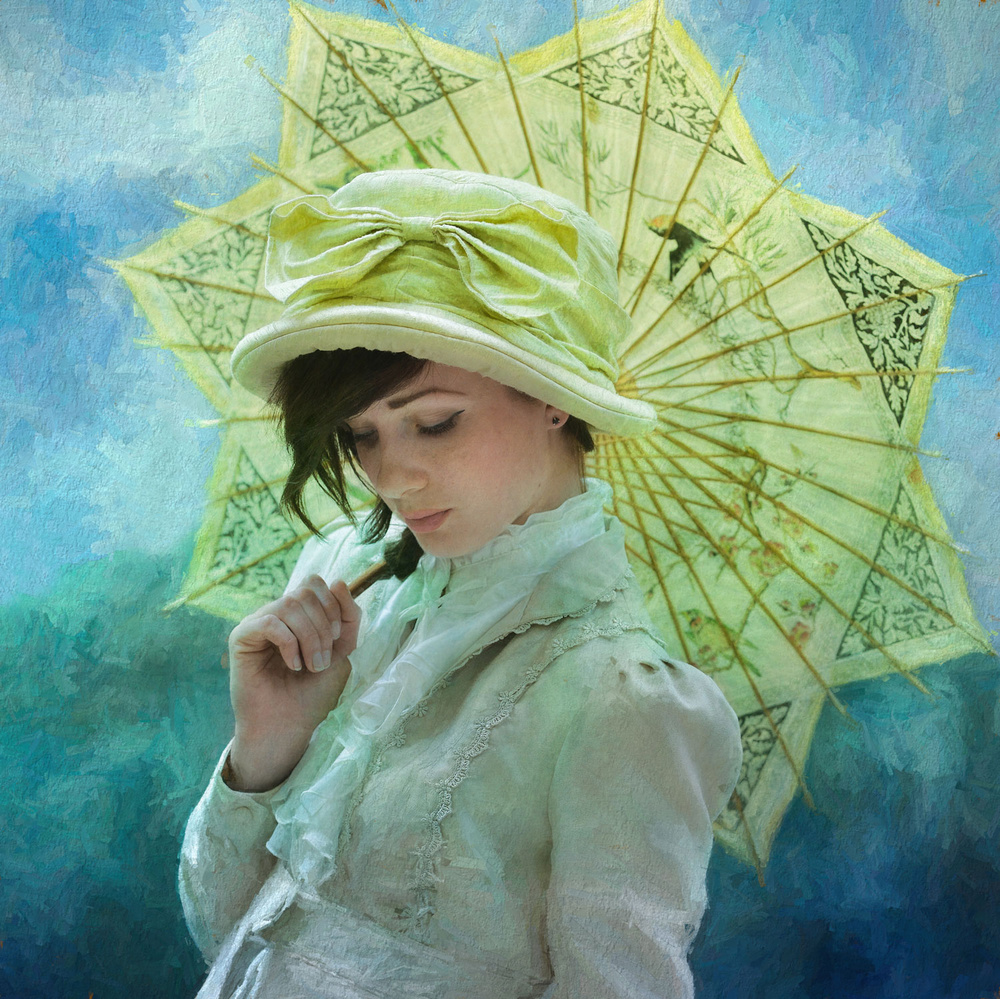 A nod to Monet von Kenp