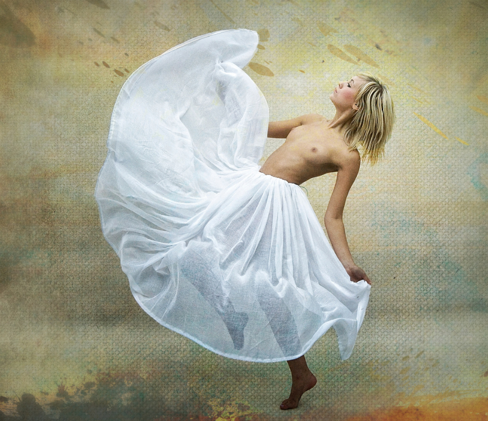 Dance as though no-one is watching von Kenp