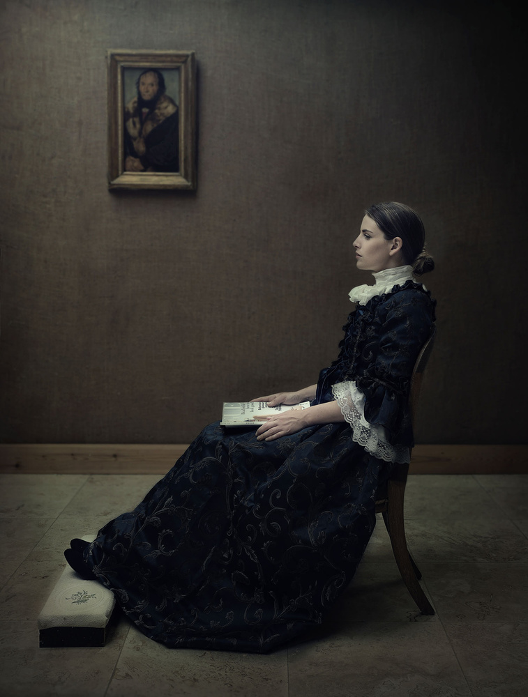 Whistlers daughter von Kenp