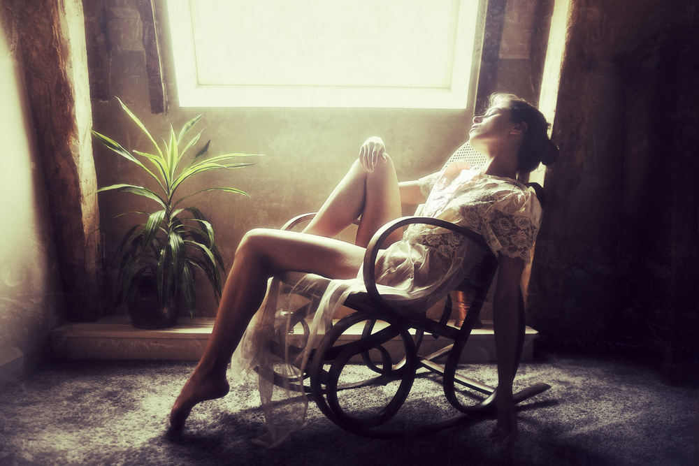 Room in the loft von Kenp