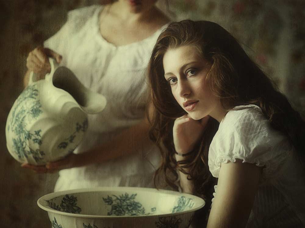 hair wash day von kenp