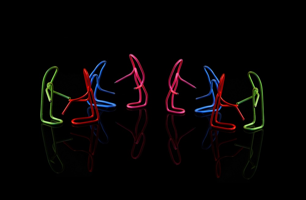 Lets Dance von Kent Mathiesen