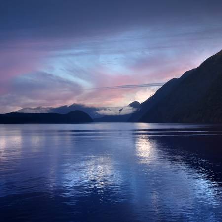Silence Doubtful Sound