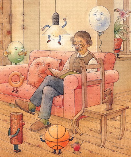 Crowd von  Kestutis  Kasparavicius