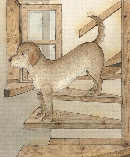 Watchdog von  Kestutis  Kasparavicius