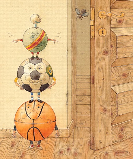 Scary Story von  Kestutis  Kasparavicius