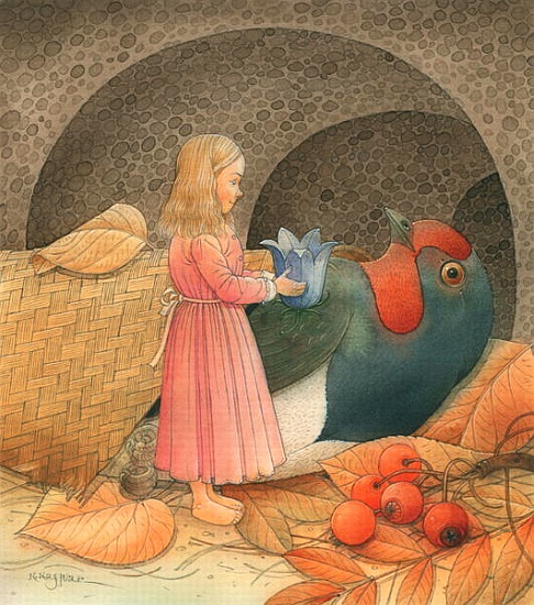 Thumbelina 11 von  Kestutis  Kasparavicius