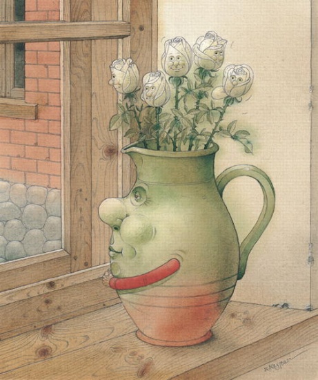 Jug von  Kestutis  Kasparavicius