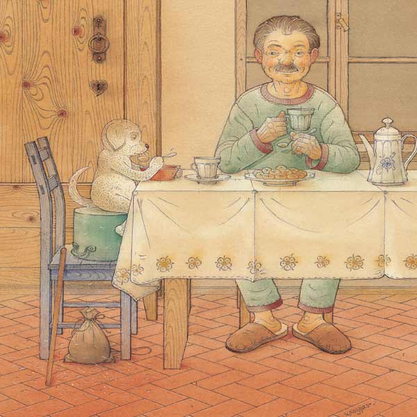 Mysterious Guest von  Kestutis  Kasparavicius