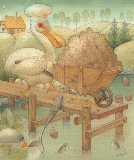 Pelican von  Kestutis  Kasparavicius