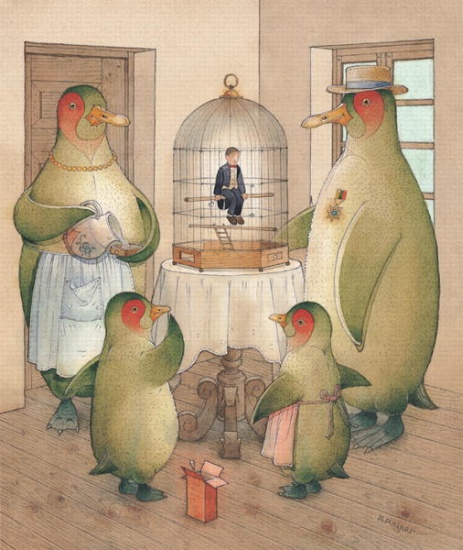Songman von  Kestutis  Kasparavicius