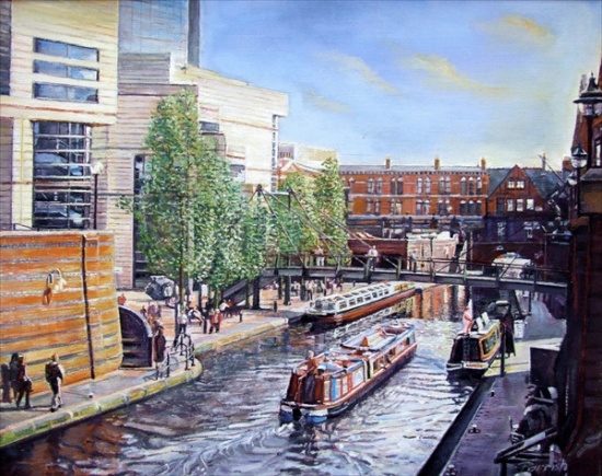 Passenger Cruise von Kevin  Parrish