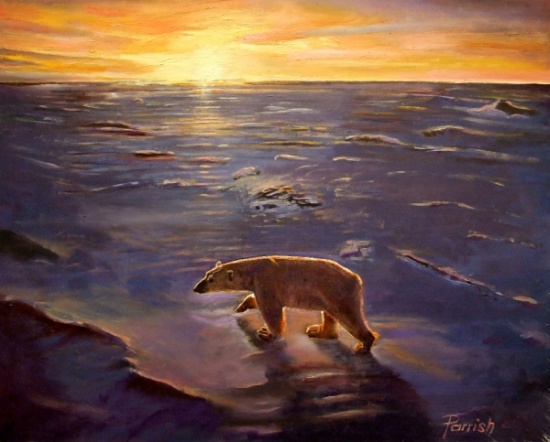 In the Wilderness von Kevin  Parrish