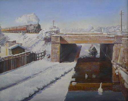 Across the Grand Union