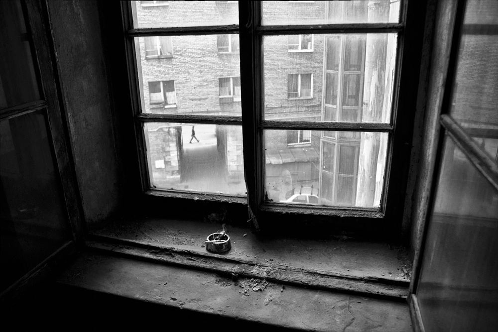 "Wndow" von Key GROSS