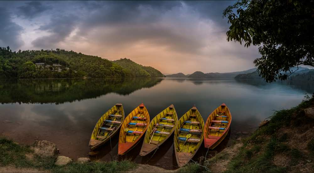 Calmness charm von khalid jamal