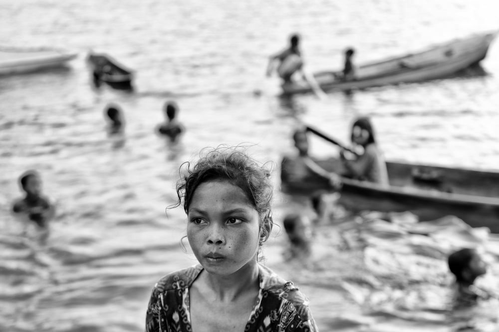 Life on the Water von Kieron Long