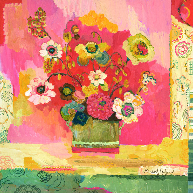 Lime Glory von Kimberly Hodges