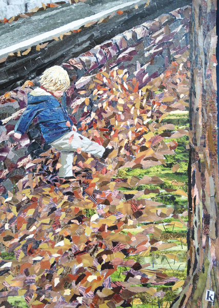 For Kicks von Kirstie Adamson