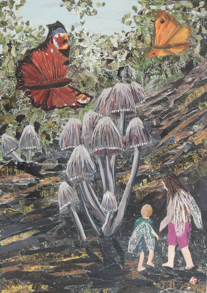 Heres A Story I Heard Tell von Kirstie Adamson