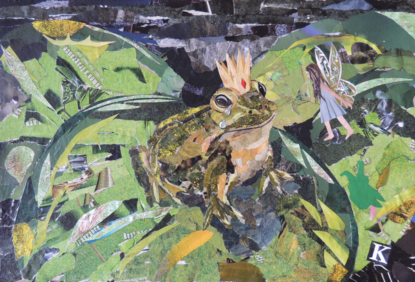 Pucker Up von Kirstie Adamson