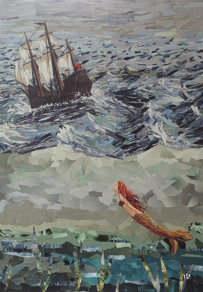 The Little Mermaid von Kirstie Adamson