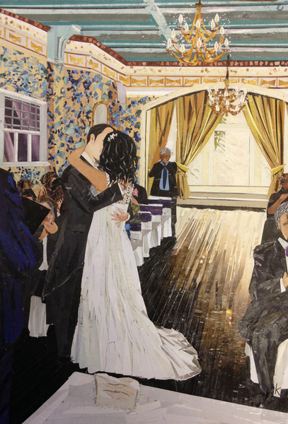 Wedding Day von Kirstie Adamson