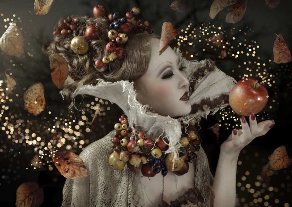 Magic of the season von Kiyo Murakami