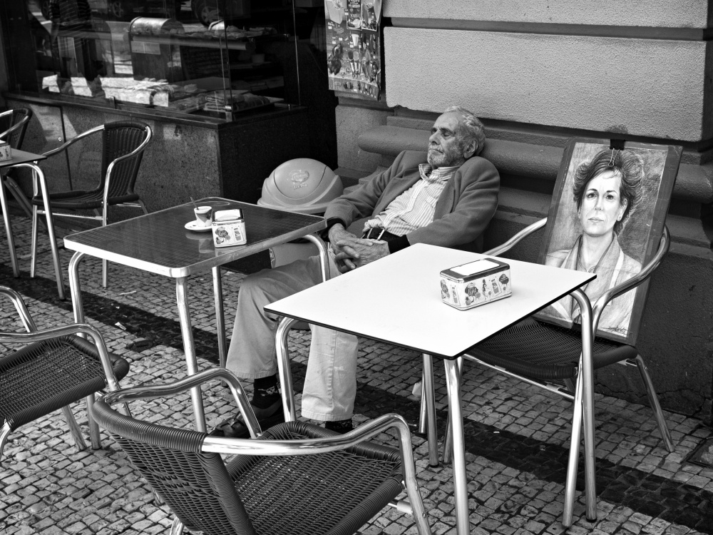 The company you keep von K|K - Carlos Costa