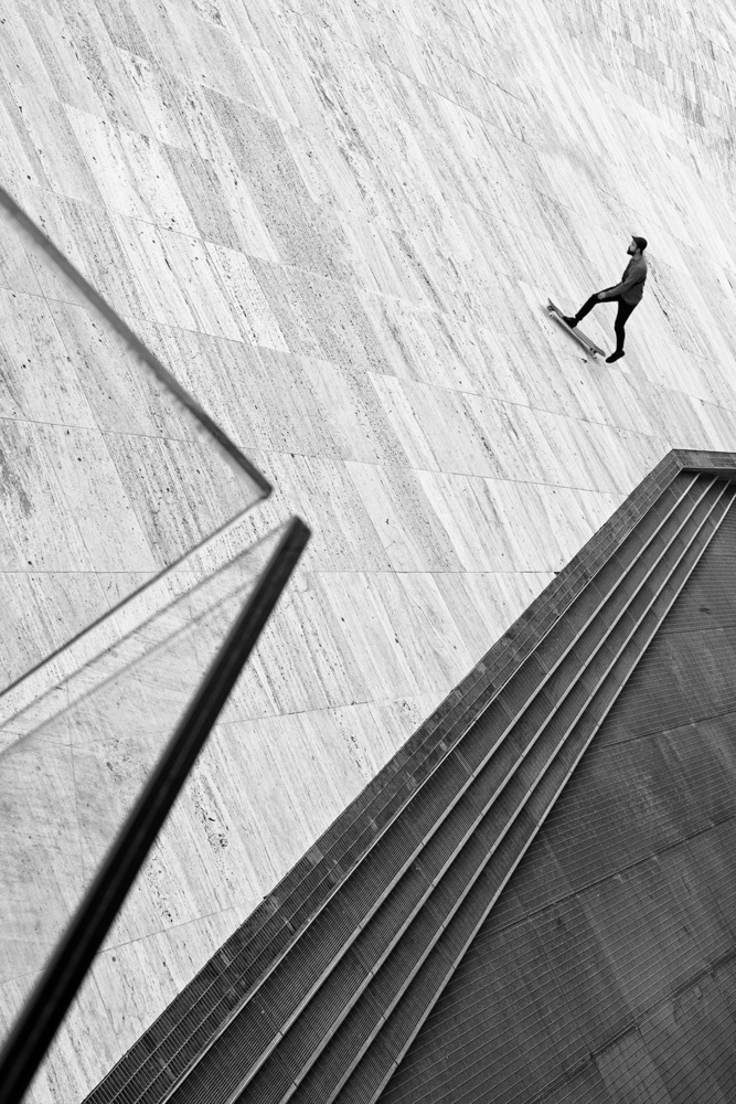 i "wheel" climb von K|K - Carlos Costa