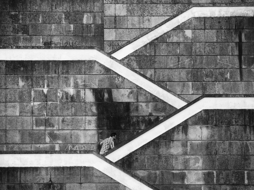 In Your Back von K|K - Carlos Costa