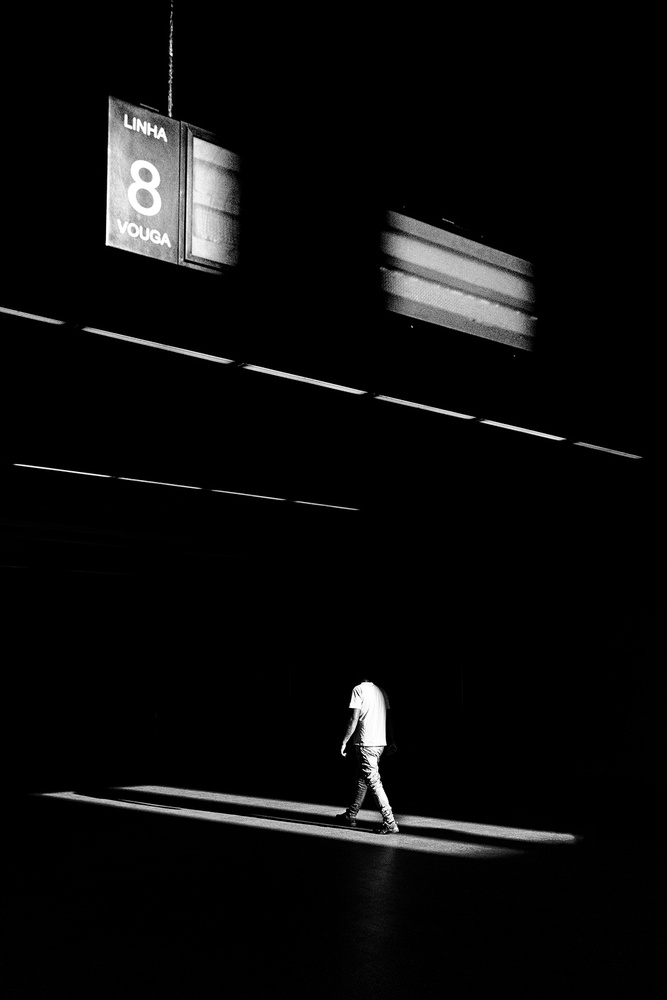 Line 8 von K|K - Carlos Costa