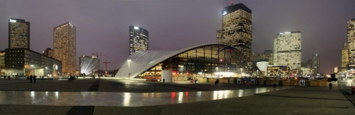 Büro Büro Paris von Klaus Kandora