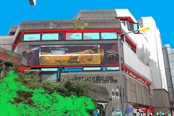 Beuys in der Dose von Klaus Pothorn