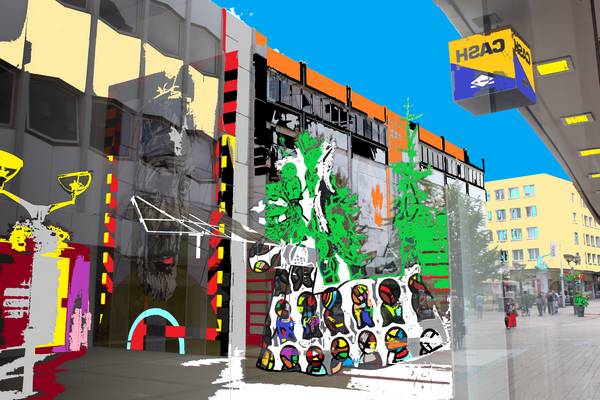 Duisburg von Klaus Pothorn