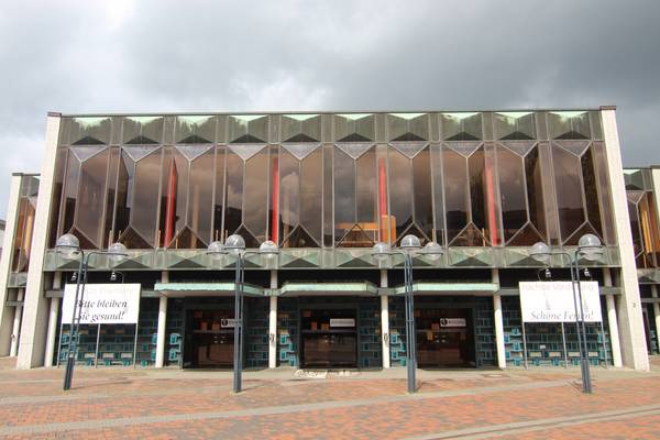 Eingangsbereich von Klaus Pothorn