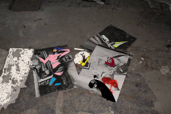 Kalenderblatt II von Klaus Pothorn