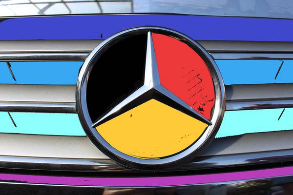 Stern II von Klaus Pothorn