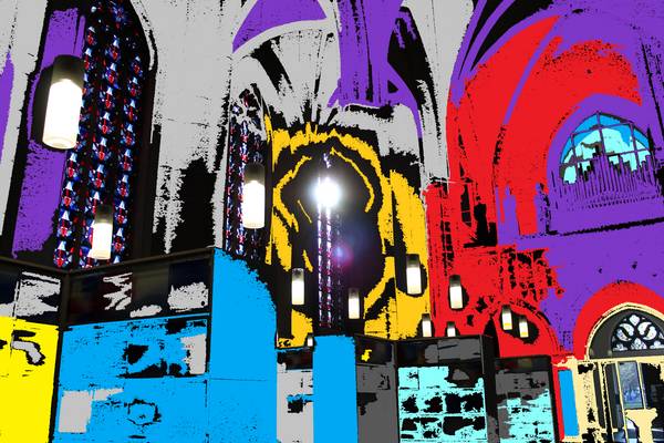 Urnenkirche MG von Klaus Pothorn