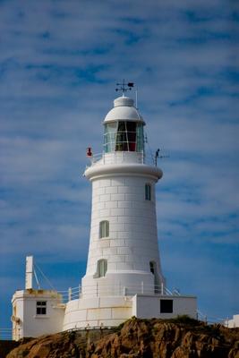 Corbiere Leuchtturm von Klaus Raab