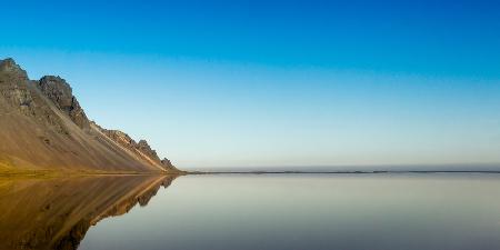 The silence of Stokksnes