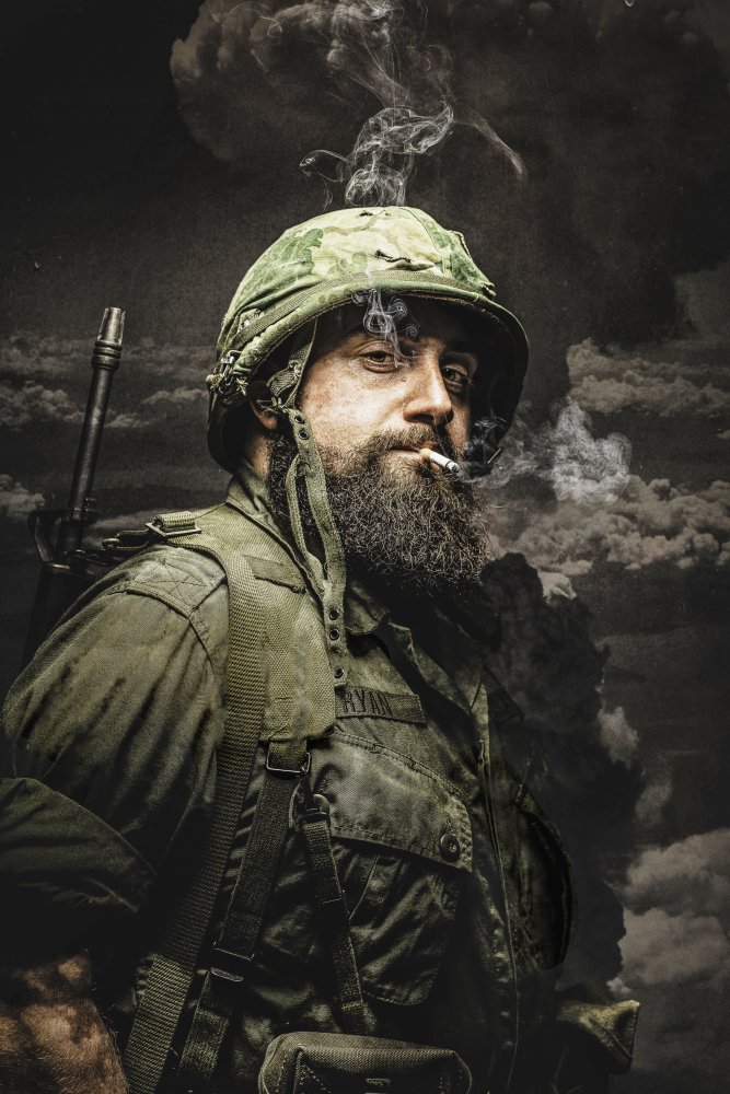 Lethal Smoke von Klaus Tesching