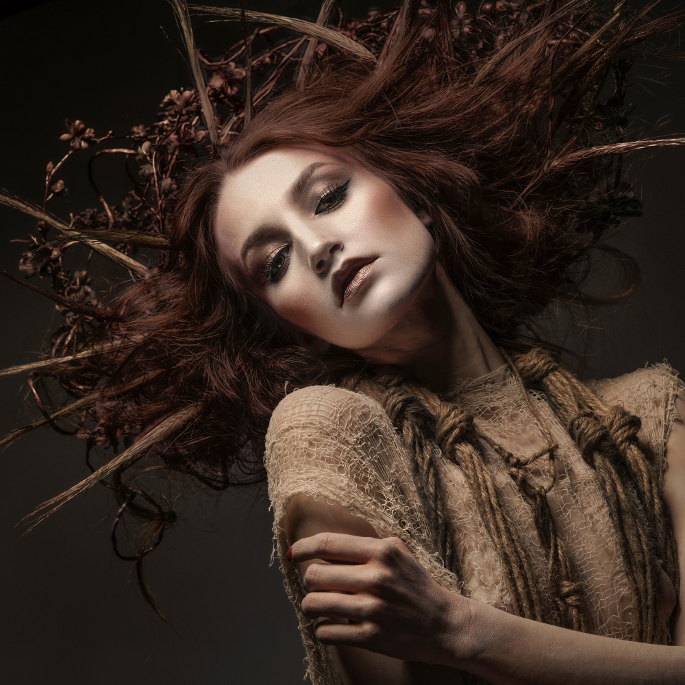 Roots2 von Klaus Tesching