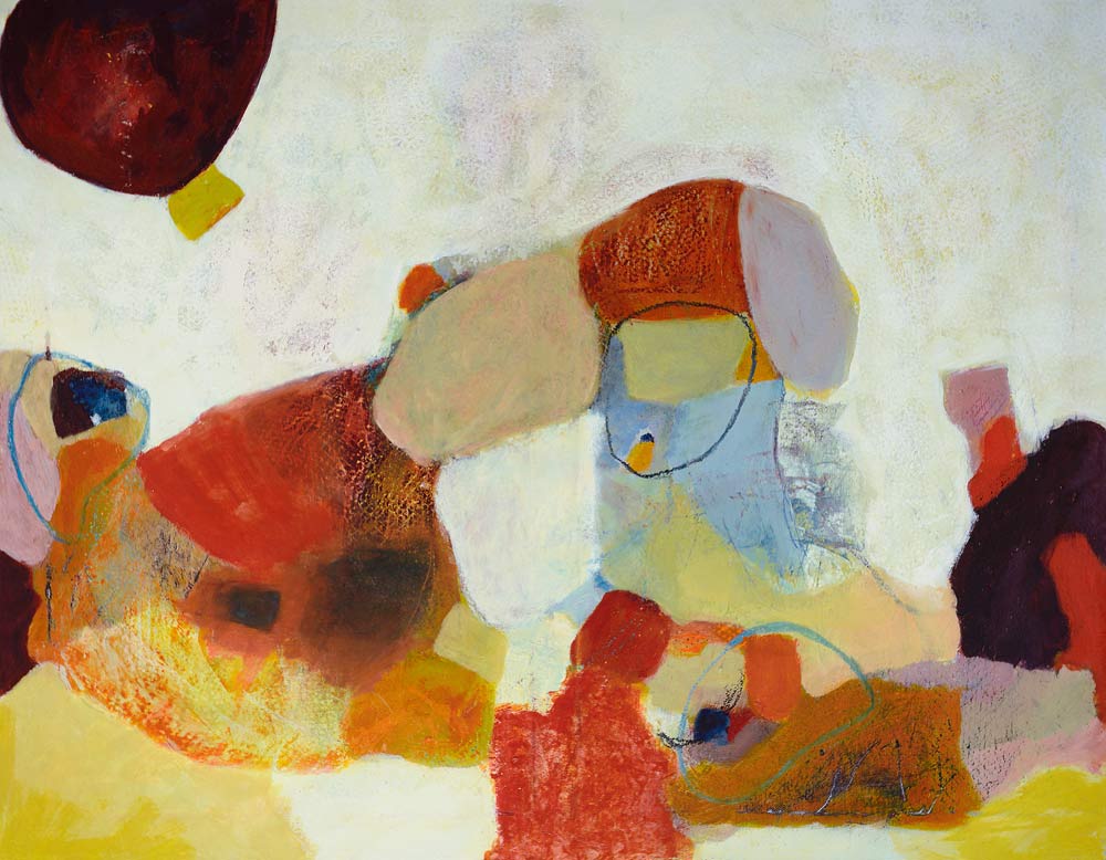 Alte Welt von Hanna  Knirsch